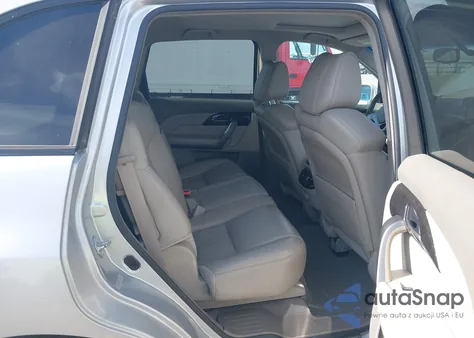 2008 Acura Mdx Technology Package из США, поврежденный, VIN 2HNYD28338H524035